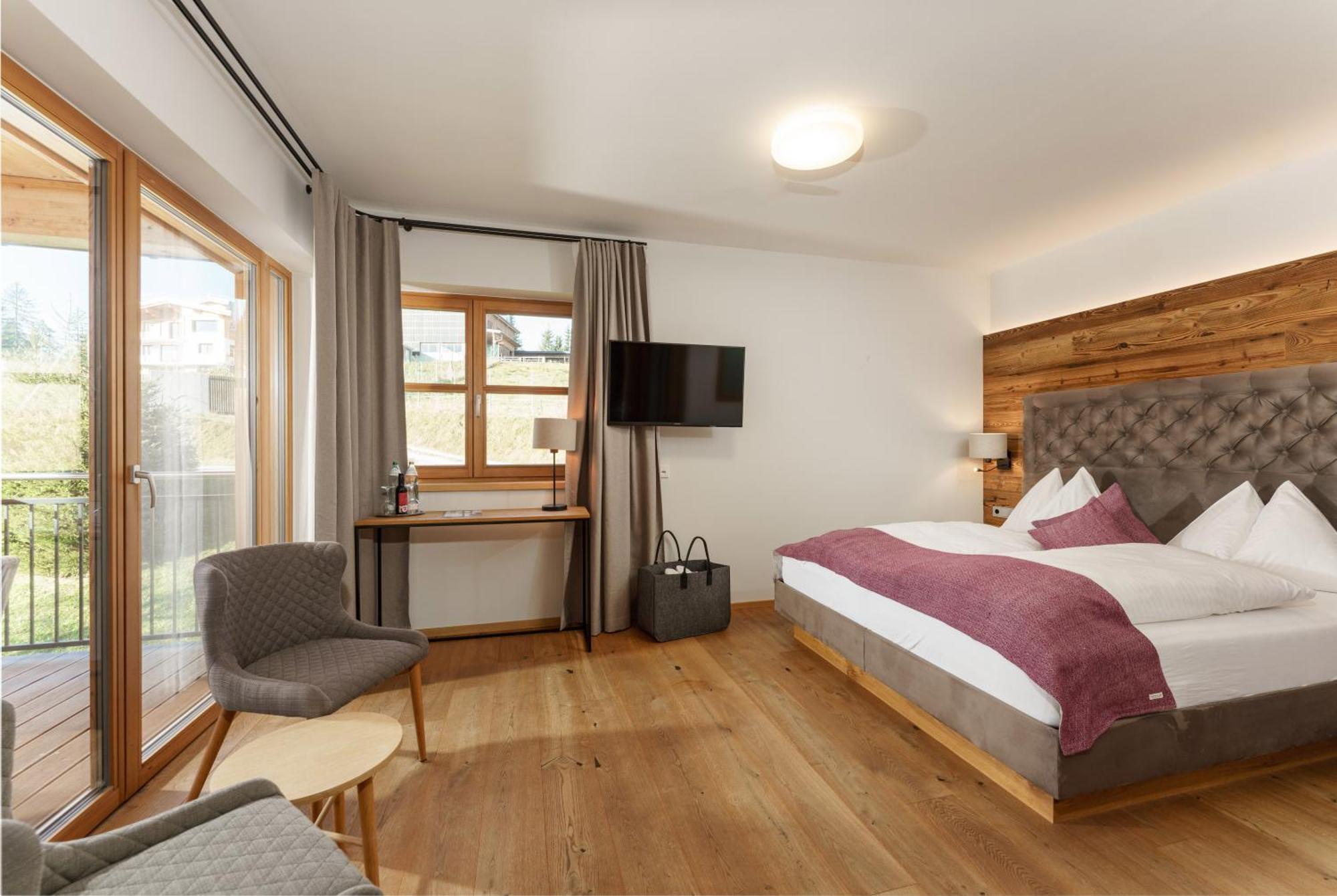 Naturhotel Edelweiss Wagrain Phòng bức ảnh
