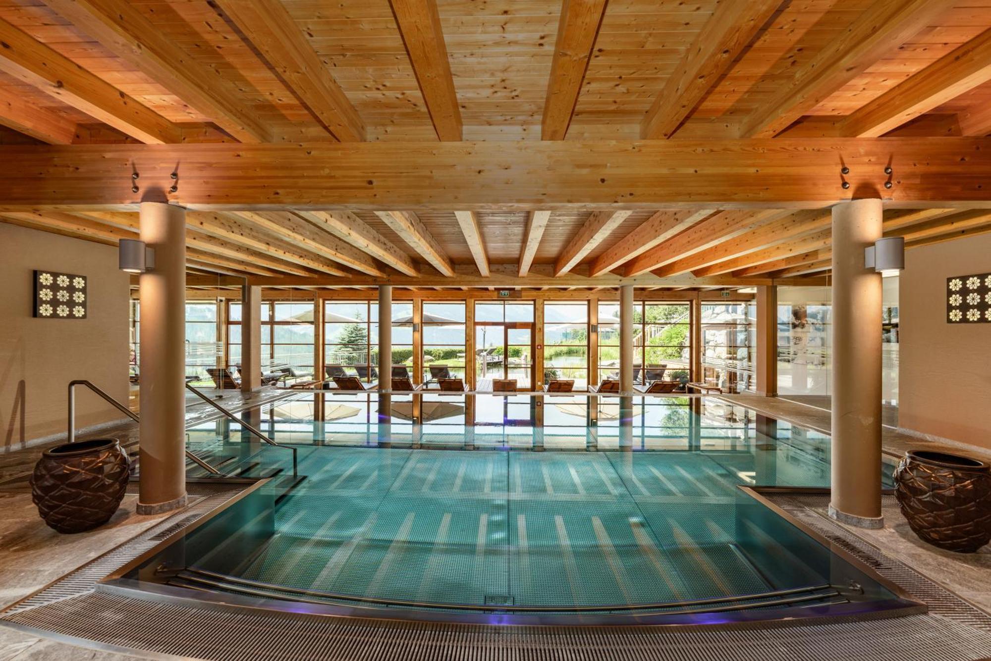 Naturhotel Edelweiss Wagrain Ngoại thất bức ảnh