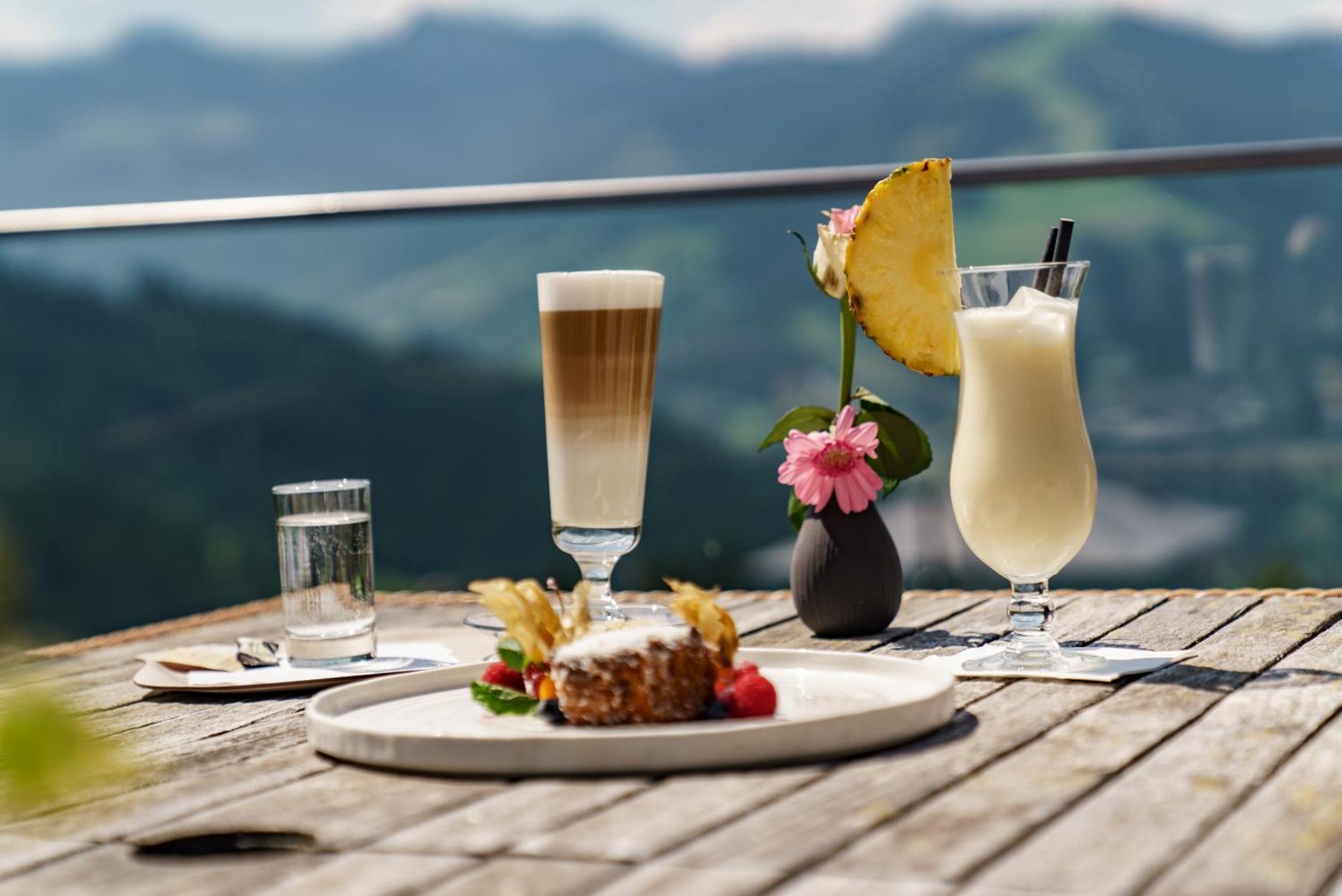 Naturhotel Edelweiss Wagrain Ngoại thất bức ảnh
